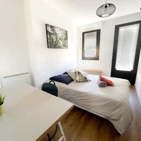 Apartamento Superbe Appartement, 3 Chambres, Gare St Charles *