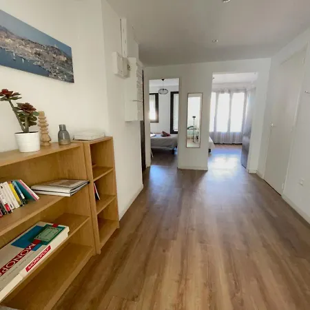 Apartamento Superbe Appartement, 3 Chambres, Gare St Charles *