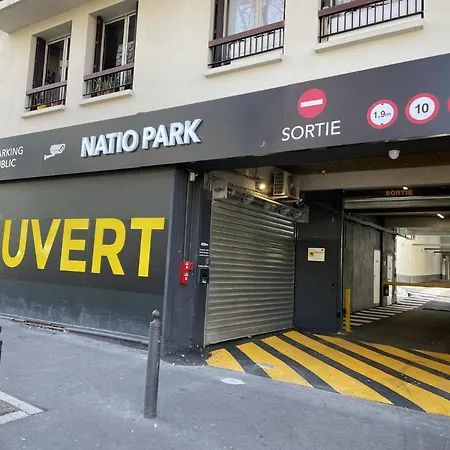 Apartamento Superbe Appartement, 3 Chambres, Gare St Charles *