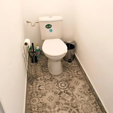 Apartamento Superbe Appartement, 3 Chambres, Gare St Charles *