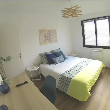 Apartamento Superbe Appartement, 3 Chambres, Gare St Charles