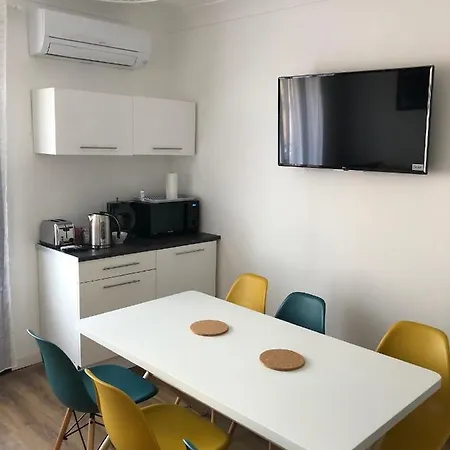 Superbe Appartement, 3 Chambres, Gare St Charles * Marselha