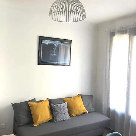 Apartamento Superbe Appartement, 3 Chambres, Gare St Charles Marselha