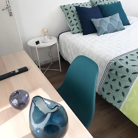 Lejlighed Superbe Appartement, 3 Chambres, Gare St Charles